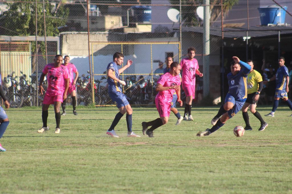 Copa Divin&oacute;polis: Al&ecirc; vence Coelho em jogo de alto n&iacute;vel t&eacute;cnico