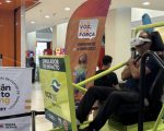 Ouvidoria-Geral do Estado participa da Semana Nacional do Trânsito com ações educativas em Belo Horizonte