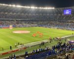 Final de jogo Cruzeiro 2×0 Atlético pela Copa do Brasil