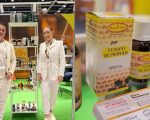 Indústria de Divinópolis participa da maior feira de mel do mundo na Dinamarca