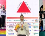 Minas Gerais encerra participação nos Jogos da Juventude 2025 com 22 medalhas