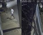 Ladrão furta câmera que foi instalada no mesmo dia em Divinópolis
