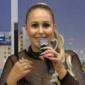 Divinopolitana Lydia Azevedo lança nova música nessa quinta-feira