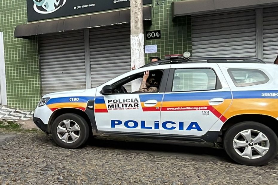 Morre homem baleado dentro de academia no Interlagos, em Divinópolis