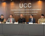 Operação conjunta contra facção criminosa cumpre 132 mandados em Minas e mais três estados e bloqueia cerca de R$ 18 bilhões