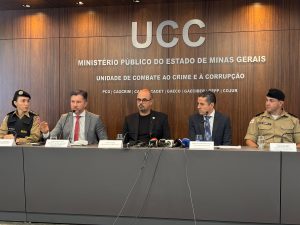 Opera&ccedil;&atilde;o conjunta contra fac&ccedil;&atilde;o criminosa cumpre 132 mandados em Minas e mais tr&ecirc;s estados e bloqueia cerca de R$ 18 bilh&otilde;es