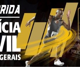 Estão abertas as inscrições para 2ª Corrida da Policia Civil em Divinópolis