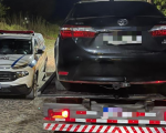Lagoa da Prata: PM prende condutor com veículo clonado