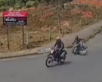 Formiga: Motociclista fica ferido após batida entre motos