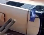 Ônibus escolar tomba na zona rural de Piumhi