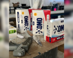 Receita fecha mais uma fábrica clandestina e apreende 55 toneladas de sabão em pó falsificado em São Gonçalo do Pará