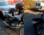 Nova Serrana e Pitangui: PM apreende motos e autua condutores inabilitados