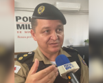 Veja vídeos: Polícia Militar dá detalhes sobre os últimos três homicídios ocorridos em Divinópolis