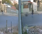 Formiga: Idoso é atingido por moto enquanto estava sentado na calçada