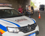 PM e Settrans realizam operação de fiscalização de trânsito em Divinópolis; confira resultado