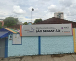 Reviravolta: PM nega ameaça de avó contra diretora e diz que ela estava com canivete fazendo cigarro