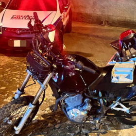 Pitangui: PM prende homem acusado de clonar veículo