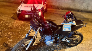 Pitangui: PM prende homem acusado de clonar ve&iacute;culo