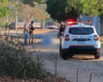 Homem é morto a tiros em Pitangui