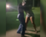 Vídeo: Mulher é agredida por trio no bairro Paraíso, em Divinópolis