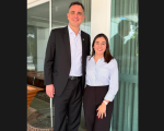 Deputada Lohanna solicita e senador Rodrigo Pacheco destina de R$ 2 milhões para o CEFET