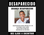 Família procura adolescente que pulou de ônibus a caminho de Divinópolis