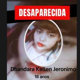 Divinópolis: Familiares procuram por jovem desaparecida após sair de mototáxi