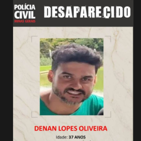 Familiares procuram por morador de Ita&uacute;na desaparecido desde o in&iacute;cio de setembro