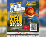 Etapa Setembro Dourado do Circuito de Treinões da ACOM está chegando em Divinópolis