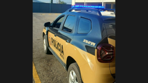 Homem &eacute; preso ap&oacute;s tentativa de furto, em Nova Serrana
