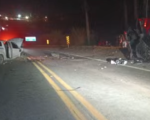 Motorista morre em acidente entre Pálio e Hilux na MG-050, em Formiga