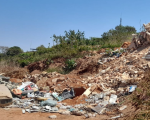 Divinópolis: Moradores denunciam descarte irregular de lixo no Jardinópolis