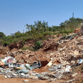 Divinópolis: Moradores denunciam descarte irregular de lixo no Jardinópolis
