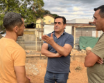 Domingos Sávio destina mais de R$ 1 milhão para obras de pavimentação em Divinópolis