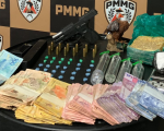 PM prende traficante de alta periculosidade em Itaúna