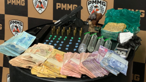PM prende traficante de alta periculosidade em Ita&uacute;na