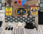 Nova Serrana: PM apreende drogas e trio é detido durante operação