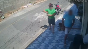 Ex vereador &eacute; acusado de tentativa de homic&iacute;dio contra jovem em Pedra do Indai&aacute;