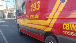 Idoso sofre queda e tem ferimento grave na cabe&ccedil;a em Formiga