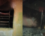 Incêndio atinge cômodo de casa abandonada em Lagoa da Prata
