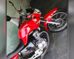 Moto é furtada no São Simão em Divinópolis