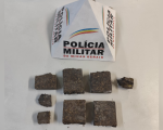 Polícia Militar prende dois homens por tráfico de drogas em Formiga