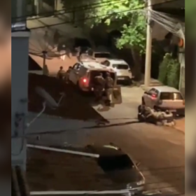 Morre homem baleado durante perseguição no Afonso Pena em Divinópolis