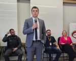 Ação de enfrentamento policial a criminalidade é destaque em reunião da ACASP