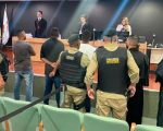 Réu é absolvido, mas é detido com cocaína dentro do tribunal em BH