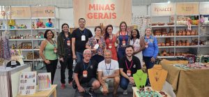 Com apoio do Governo de Minas, artes&atilde;os mineiros participam da 7&ordf; edi&ccedil;&atilde;o&nbsp;da Fenacce em Fortaleza