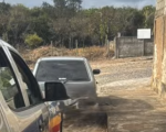 Fiat Uno usado em homicídio em academia de Divinópolis é encontrado abandonado