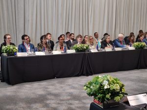 Minas Gerais refor&ccedil;a protagonismo durante evento clim&aacute;tico internacional nos EUA