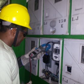 Cemig orienta clientes sobre substituição de medidores de energia