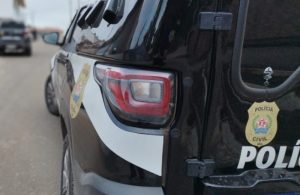Homem é preso suspeito de matar ex-companheira na frente do filho e fugir com a criança